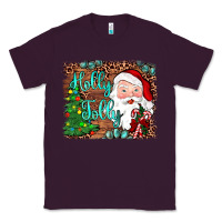 Plum holly jolly Classic Tee - JahusDesignShop
