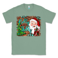 Sage holly jolly Classic Tee - JahusDesignShop
