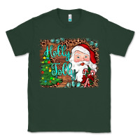 Sports Green holly jolly Classic Tee - JahusDesignShop