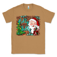 Toasted Coconut holly jolly Classic Tee - JahusDesignShop