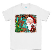 White holly jolly Classic Tee - JahusDesignShop
