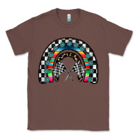 Chestnut Racing Rainbow Classic Tee - CowhideDigitalArt