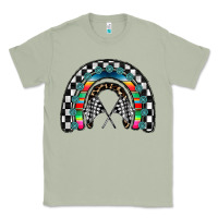 Matcha Racing Rainbow Classic Tee - CowhideDigitalArt
