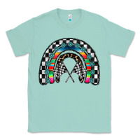 Racing Rainbow Classic Tee | Teevron