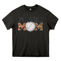 Asphalt volleyball mom Heavy Core Tee - AdoDesignShop