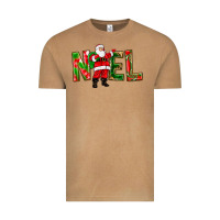 Noel Santa Vintage Tee | Teevron