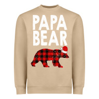 Mushroom Papa Bear Heavyweight Sweatshirt - Bettercallsaul