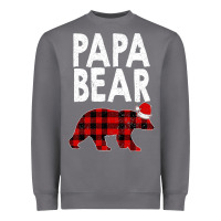 Storm Papa Bear Heavyweight Sweatshirt - Bettercallsaul
