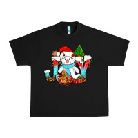 Black joy christmas with snowman bbs Urban Heavy Tee - BundleAndBundleShop