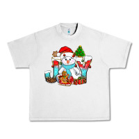 Lunar Rock joy christmas with snowman bbs Urban Heavy Tee - BundleAndBundleShop