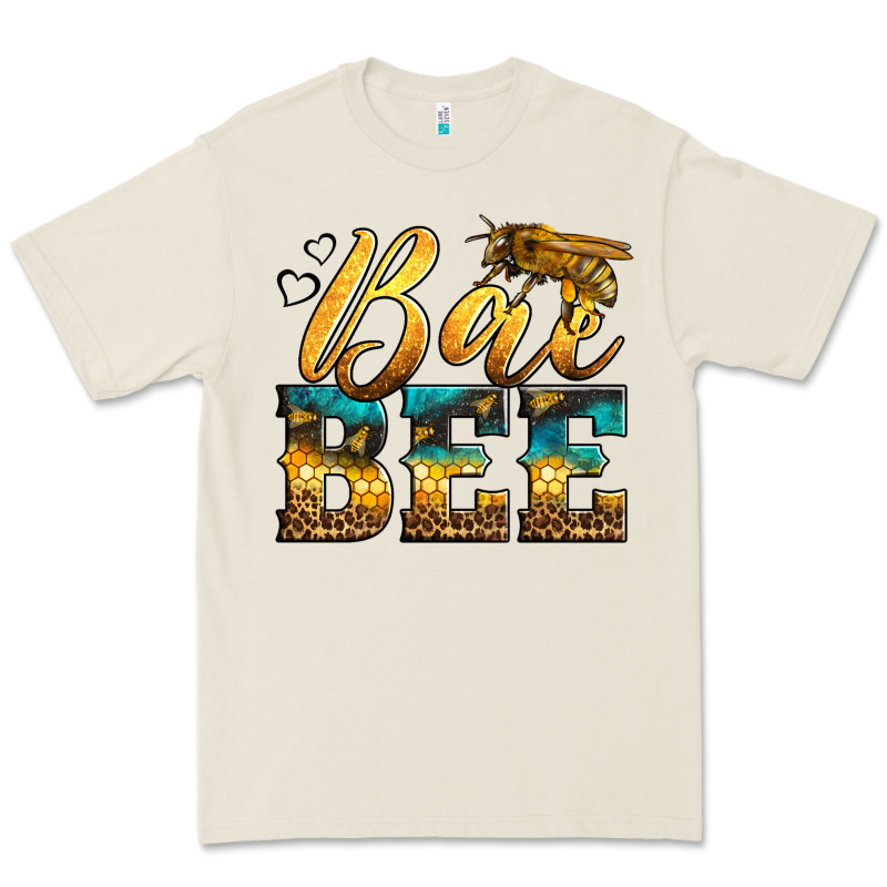 Western Queen Bee Premium Tee by LillyAllenDesigns | Teevron