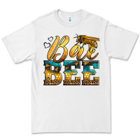 White Western Queen Bee Premium Tee - LillyAllenDesigns