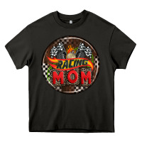 Asphalt race coasters Heavy Core Tee - AdoDesignShop