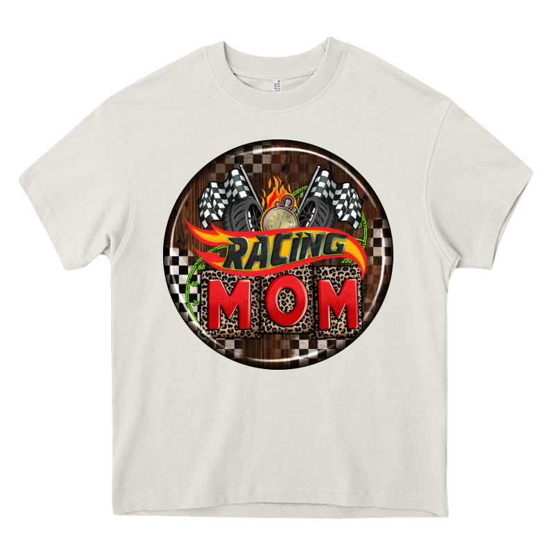 Race Coasters Heavy Core Tee by AdoDesignShop | Teevron