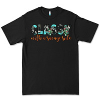 Black classy with a savage side Premium Tee - JahusDesignShop