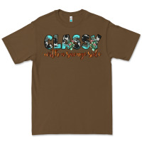 Cacao classy with a savage side Premium Tee - JahusDesignShop