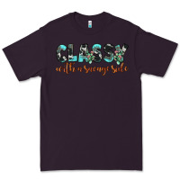 Plum classy with a savage side Premium Tee - JahusDesignShop