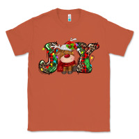 Copper joy christmas deer Classic Tee - MaliasSmallBusiness