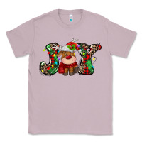 Lilac joy christmas deer Classic Tee - MaliasSmallBusiness