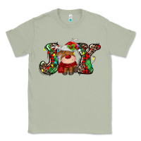 Matcha joy christmas deer Classic Tee - MaliasSmallBusiness