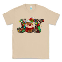 Mushroom joy christmas deer Classic Tee - MaliasSmallBusiness