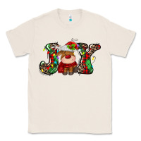 Natural joy christmas deer Classic Tee - MaliasSmallBusiness