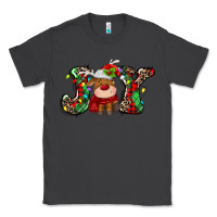 Smoke joy christmas deer Classic Tee - MaliasSmallBusiness