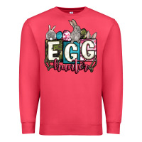 Cardinal Easter egg hunter Premium Sweatshirt - OliviaCreatesArt