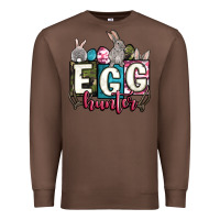 Chestnut Easter egg hunter Premium Sweatshirt - OliviaCreatesArt