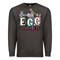Smoke Easter egg hunter Premium Sweatshirt - OliviaCreatesArt