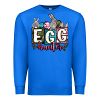 True Royal Easter egg hunter Premium Sweatshirt - OliviaCreatesArt