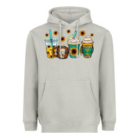 Moon Dust yellowstone coffee cups Heavyweight Hoodie - OliviaCreatesArt