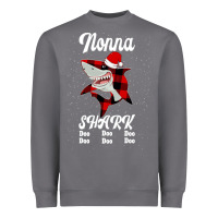 Storm Nonna Shark Doo Doo Heavyweight Sweatshirt - Bettercallsaul