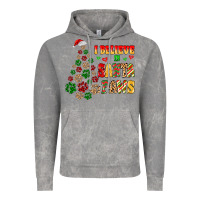 Cloud Rock i believe in santa paws Vintage Hoodie - MaliasSmallBusiness