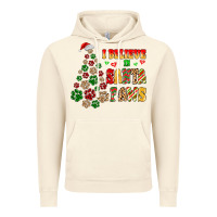 Vintage Artic i believe in santa paws Vintage Hoodie - MaliasSmallBusiness