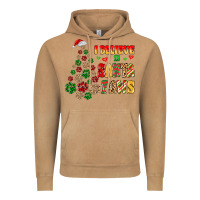 Vintage Camel i believe in santa paws Vintage Hoodie - MaliasSmallBusiness