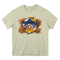 Mossy volleyball mom Heavy Core Tee - AdoDesignShop