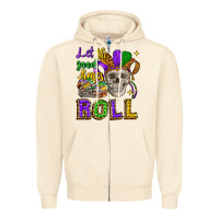 Sandshell let the good times roll Zipper Hoodie - CowGirlArtShop