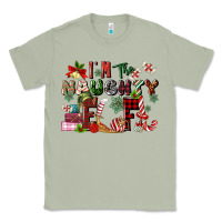 Matcha im the naughty elf Classic Tee - MaliasSmallBusiness