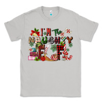 Moon Dust im the naughty elf Classic Tee - MaliasSmallBusiness