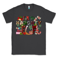 Smoke im the naughty elf Classic Tee - MaliasSmallBusiness