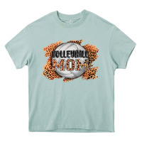 Arona volleyball mom Heavy Core Tee - AdoDesignShop