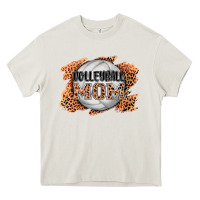 Volleyball Mom Heavy Core Tee | Teevron