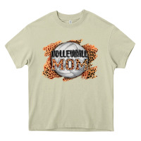 Mossy volleyball mom Heavy Core Tee - AdoDesignShop