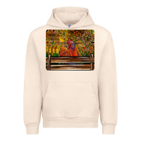 Sandshell Farm Life Rooster Urban Hoodie - CowhideDigitalArt