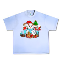Grape Ice joy christmas with snowman bbs Urban Heavy Tee - BundleAndBundleShop