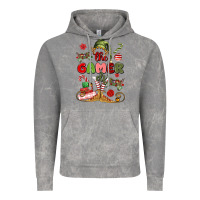 Cloud Rock the gamer elf Vintage Hoodie - MaliasSmallBusiness