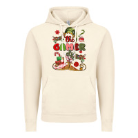 Vintage Artic the gamer elf Vintage Hoodie - MaliasSmallBusiness