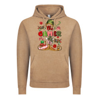 Vintage Coffee the gamer elf Vintage Hoodie - MaliasSmallBusiness