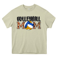 Mossy volleyball mom Heavy Core Tee - AdoDesignShop